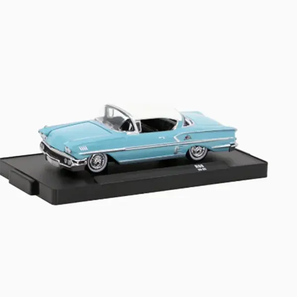 1:64 Scale 1958-1964 Chevrolet Impala SS Model - Image 2