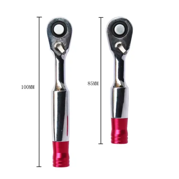 72 Teeth Mini Ratchet Wrench for Bikes - Image 3