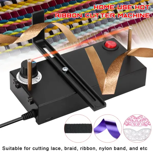 Manual Hot Ribbon Cutting Machine 700℃ - Image 3