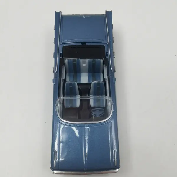 Pontiac Bonneville Convertible 1959 Metal Model - Image 6