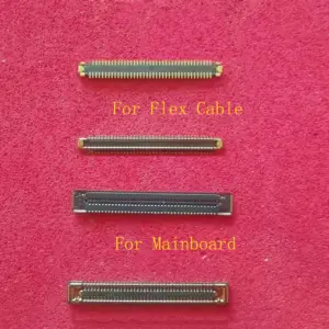 78Pin USB Charger FPC Connector for Samsung A52