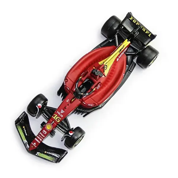 Bburago 1:43 Ferrari F1-75 Diecast Model - Image 6