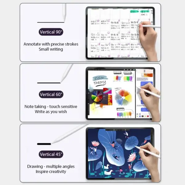 iPad Stylus Pencil with Palm Rejection - Image 4