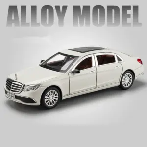 1:24 E-Class E300 L Alloy Car Model 21 S328d4b08fdc54da4a9e5391605b1422bu