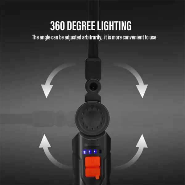 Rechargeable Multi-Function LED Work Light - Image 3