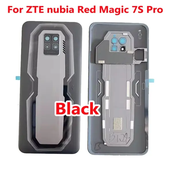 Battery Cover Housing for ZTE Nubia Red Magic 7S Pro - Image 8