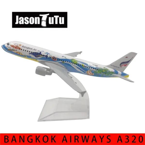 Emirates Airbus A380 Diecast Model 1/400 Scale - Image 36