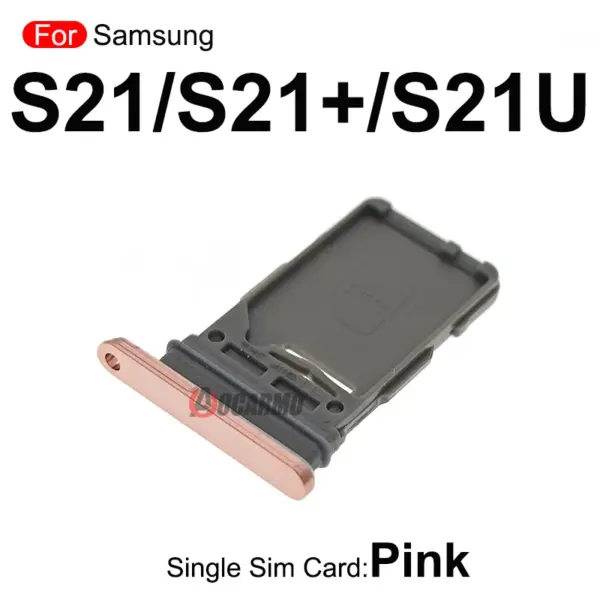 Samsung Galaxy S21 Plus Dual SIM Tray Replacement - Image 13