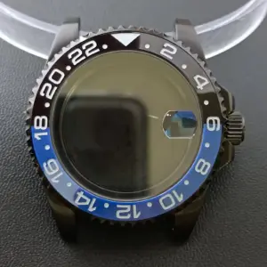 40.5mm Stainless Steel Watch Case for NH34/35/36 180 S32afd9a9a9d6469d840f6077c0814e3aM 1
