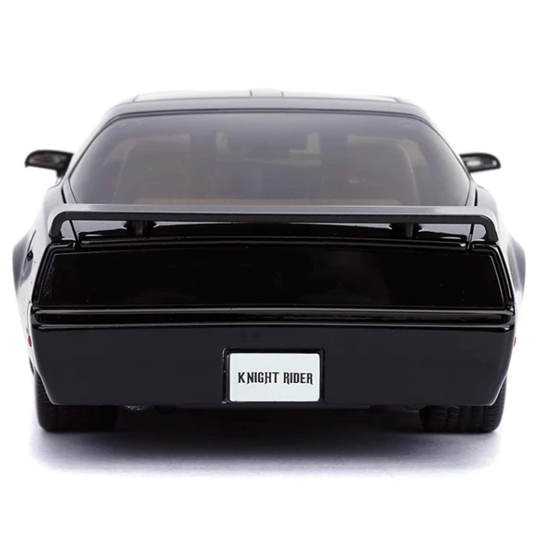 1/24 Knight Rider KITT Pontiac Firebird Model 6 1/24 Knight Rider KITT Pontiac Firebird Model - Image 6