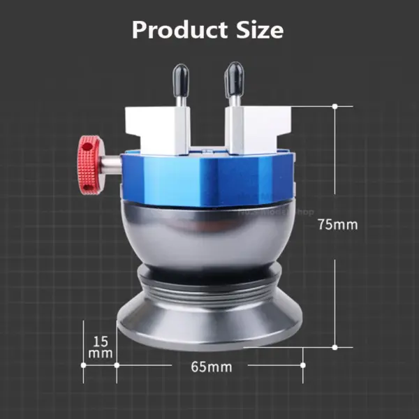 Omnidirectional Spherical Vise for Model Making - Image 3