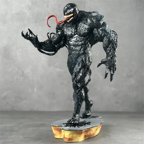 30cm Venom Long Tongue PVC Action Figure - Image 6