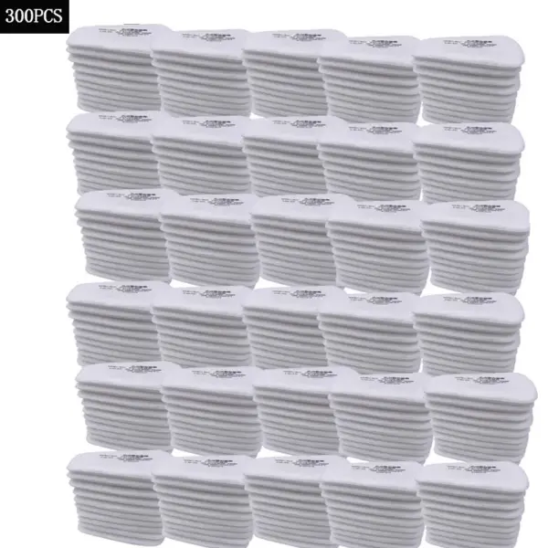 Dust-Proof 5N11 Cotton Filters for 3M Masks - Image 10