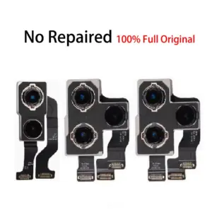 iPhone 12 Rear Camera Flex Cable Replacement