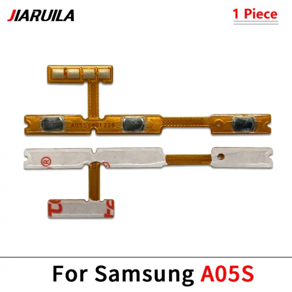 Volume Power Switch Button Flex for Samsung A01 Core - Image 17