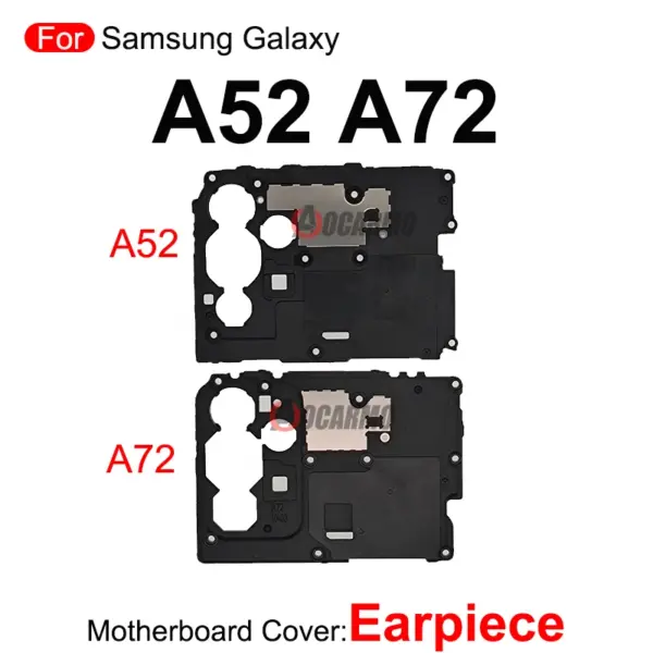 Samsung Galaxy A71/A52/ A53/ A54/ A72 Main Board Cover - Image 2
