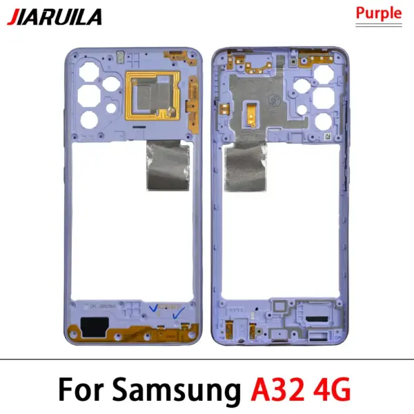 Samsung A32 4G & 5G Middle Frame Housing Replacement - Image 7