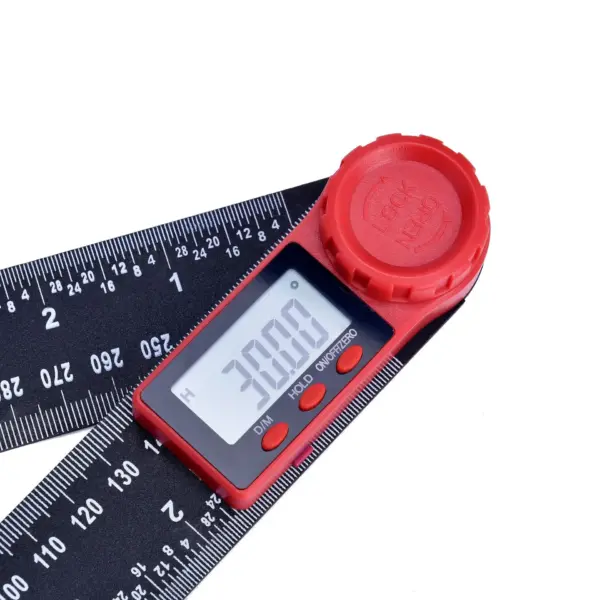 Digital Angle Finder Protractor 200mm Measuring Tool - Image 3