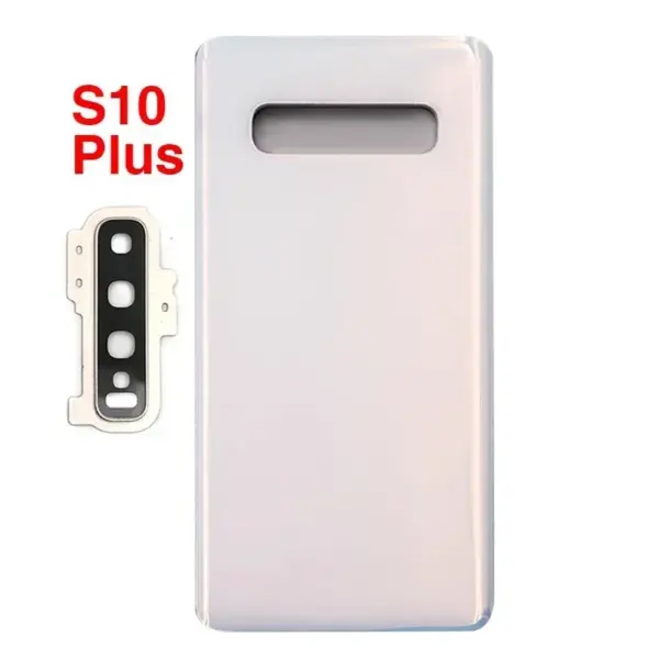 Samsung Galaxy S10 Battery Back Cover - Image 18
