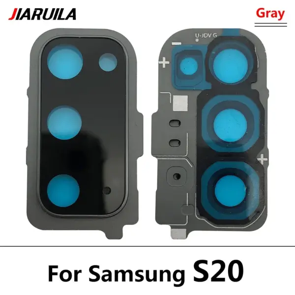 Samsung Galaxy S20 Series Back Camera Lens Cover Repair Kit - Image 19