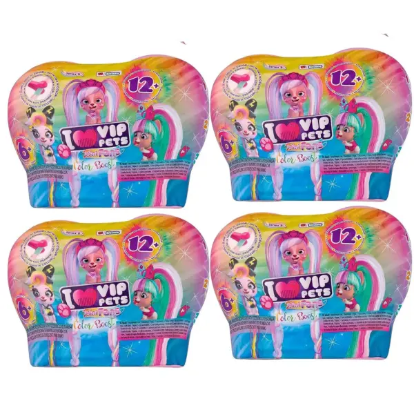 VIP Pets Mini Vinyl Doll Collectible Fan - Image 36