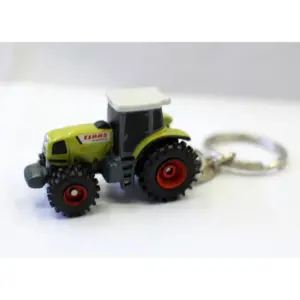 Claas Tractor Diecast Alloy Keychain Pendant 7 S334c3befee53480aa3d983dd91221162v