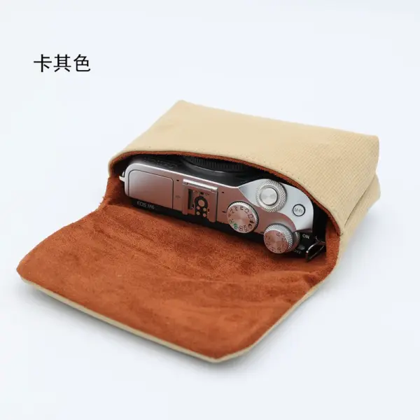 Portable Camera Bag for Sony and Canon - Image 7