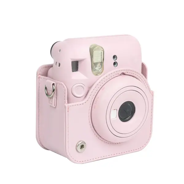 Instax Mini 12 Leather Camera Travel Case - Image 5
