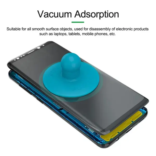 Silicone Suction Cup Tool for Screen Repair - Image 4