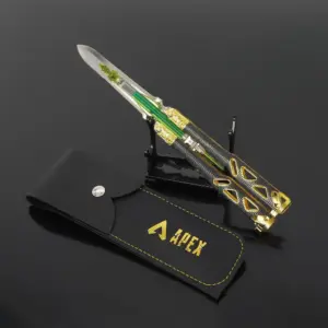 Apex Legends Heirloom Octane Kunai Keychain 47 S33748a5489a04535a3dce3420c57ccf76 2