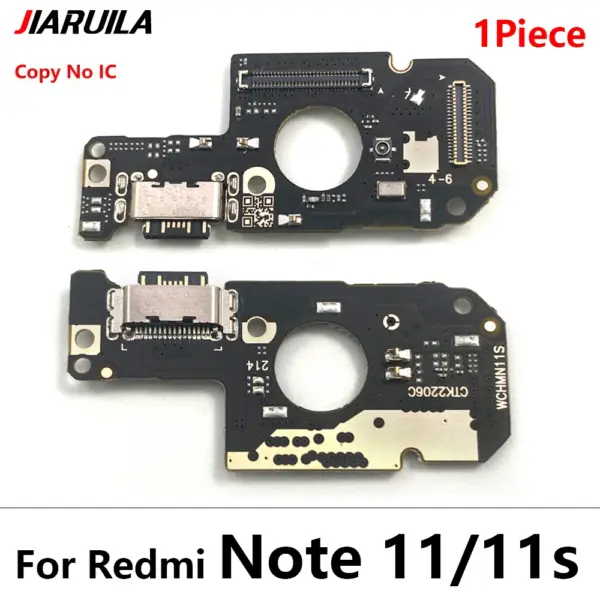 Xiaomi Redmi Note USB Charging Port Dock Flex Cable - Image 20