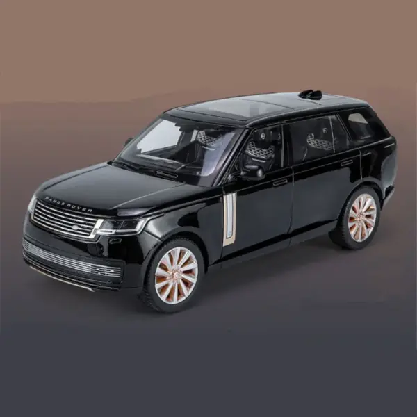 1/18 Scale Alloy Range Rover Model SUV - Image 13