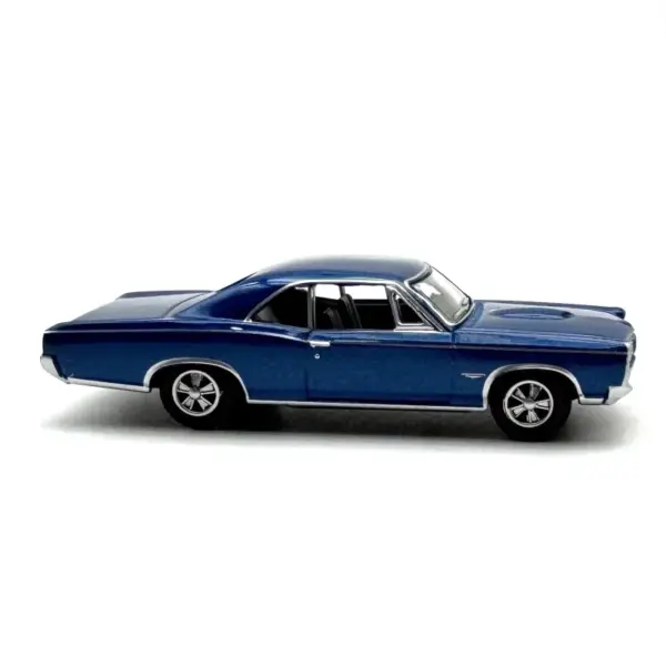 1966 Pontiac Muscle Car Diecast Model 1:87 - Image 3
