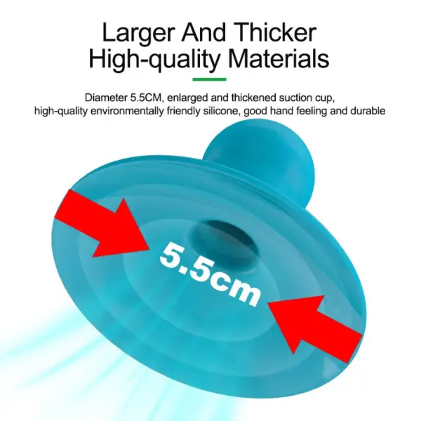 Silicone Suction Cup Tool for Screen Repair - Image 2