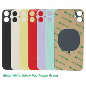 iPhone 8 Plus to 13 Rear Door Housing Pack 30 S33de7d80f6774c21ab42590f2afea3869