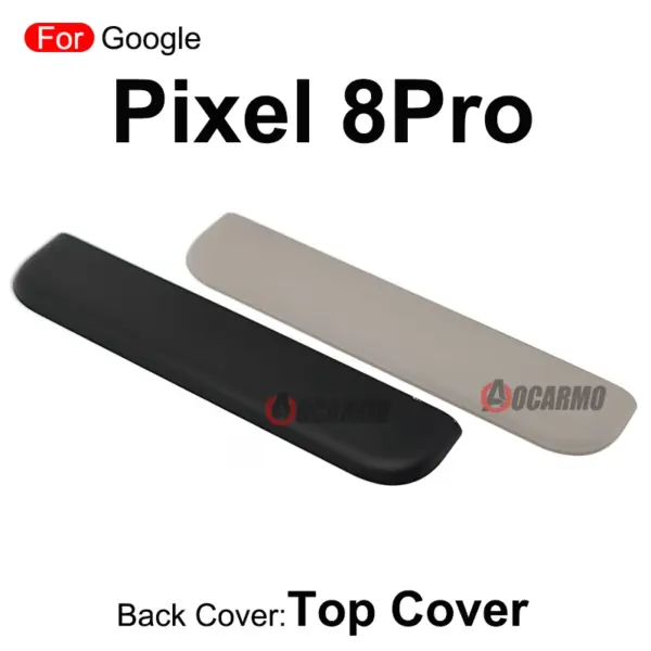 Google Pixel 8 Pro Back Cover Frame Replacement - Image 4
