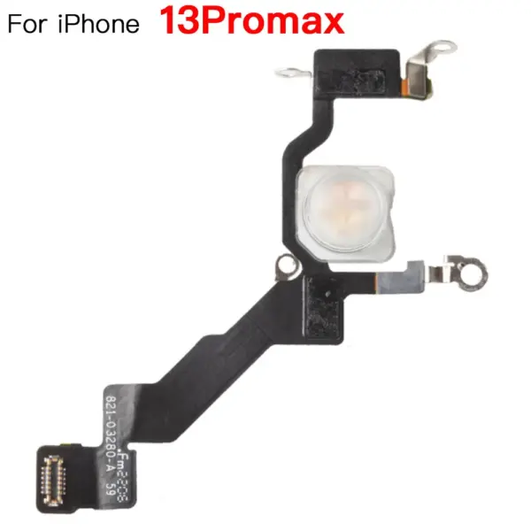 iPhone 12/13 Mini Pro Max Flash Light Flex Cable Replacement - Image 5