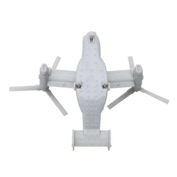 5PCS V-22 Helicopter Model Set for Display - Image 5