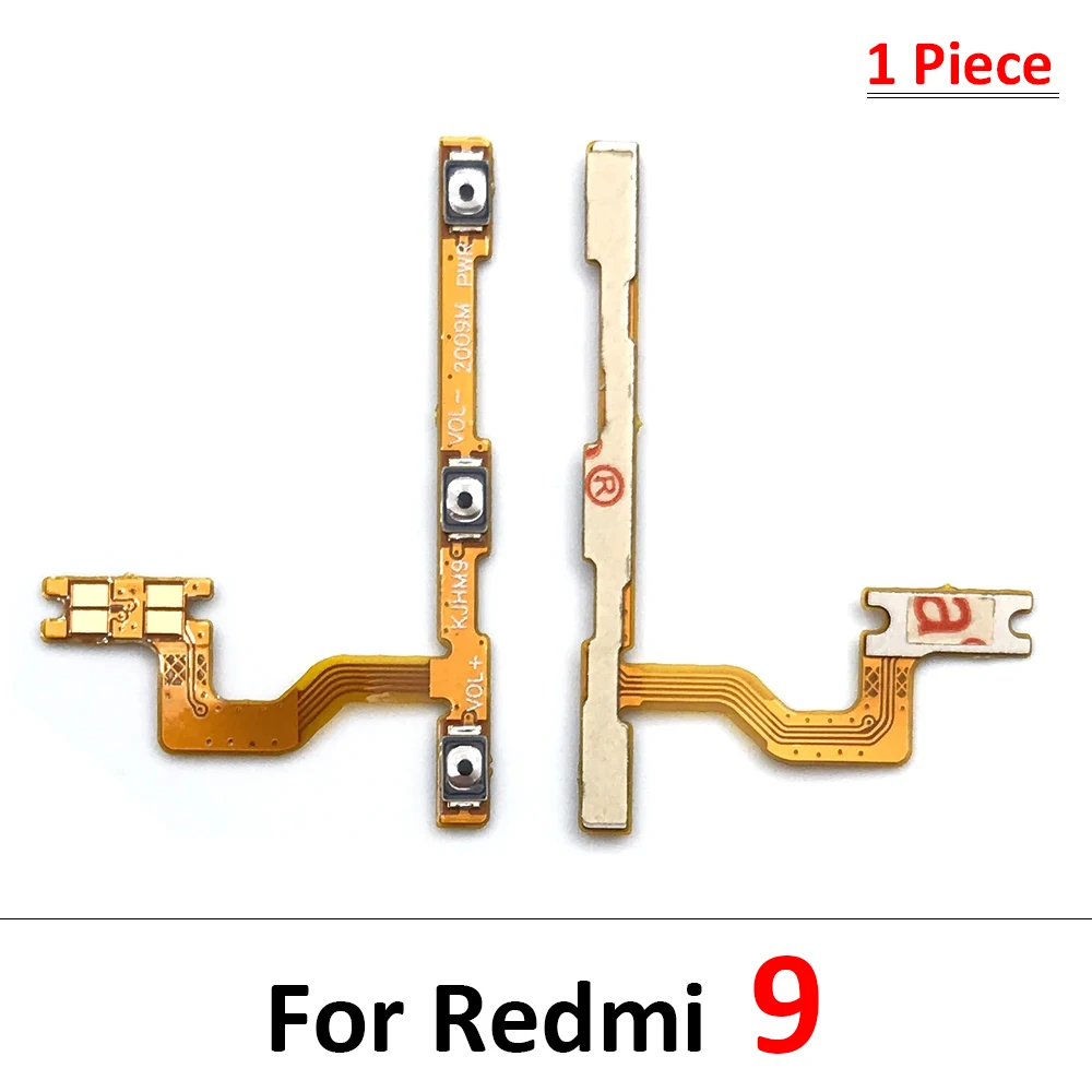 Xiaomi Redmi Power & Volume Flex Cable Replacement 11 Xiaomi Redmi Power & Volume Flex Cable Replacement - Image 11