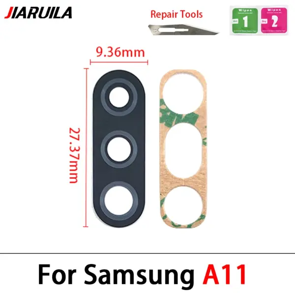 2-Pack Samsung Camera Lens Replacement Kit for A01-A72 - Image 10