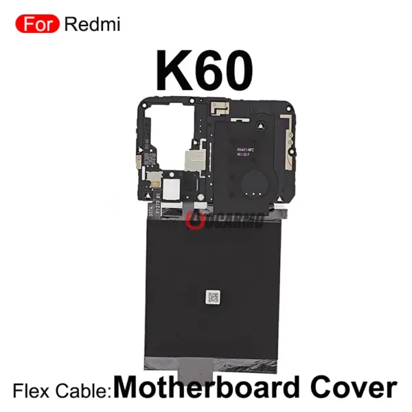 Redmi K50/K60/K20Pro Motherboard Cover Adapter - Image 9