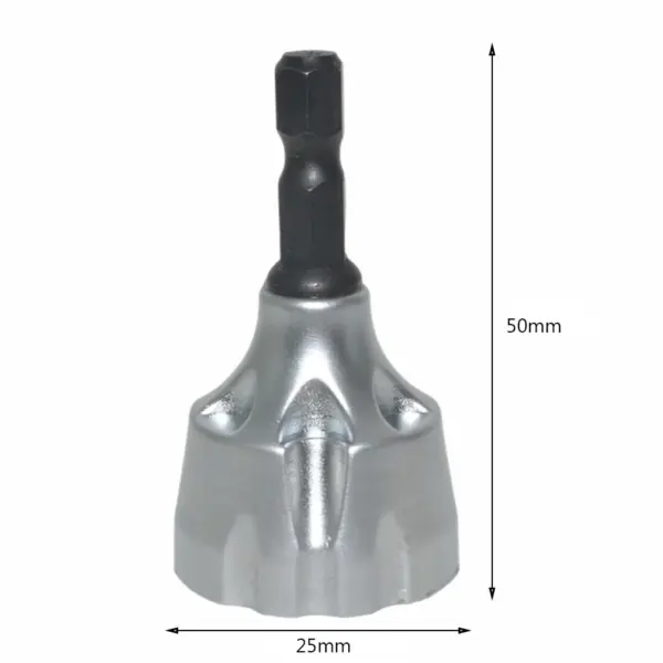 Alloy Steel Deburring Chamfer Tool 13-36mm - Image 8