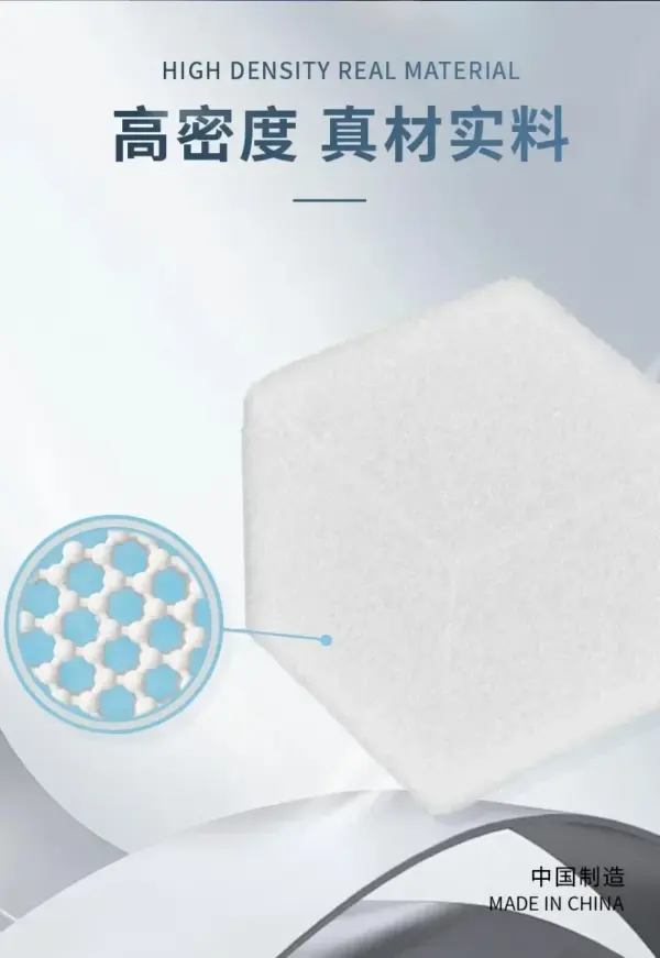 Lanrui LR-S9 LR-A9 500PCS Nano Cleaning Sponges - Image 6