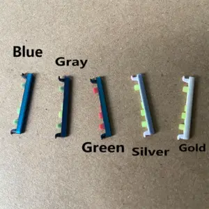 Xiaomi Redmi Note 9 Power & Volume Button Replacement 6 S3457e481c1d441448149916250d8e9a8O