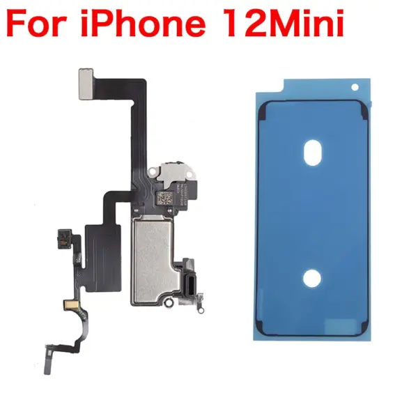 iPhone X-12 Pro Max Ear Speaker Flex Cable - Image 16