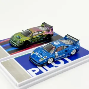 Top Art 1:64 Scale Diecast F40 Car Model