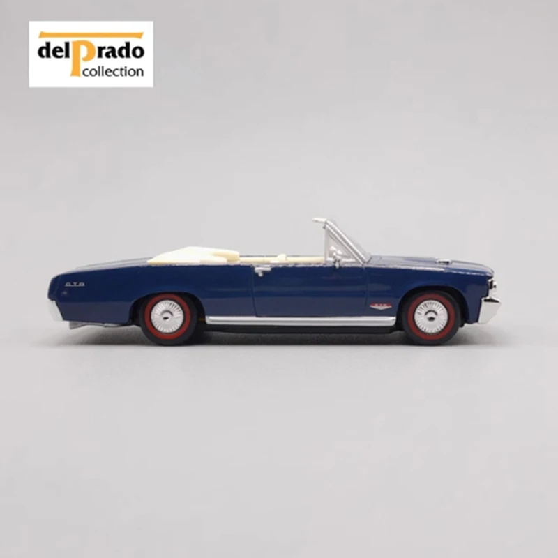 Delprado 1/43 Pontiac GTO Convertible Model 2 Delprado 1/43 Pontiac GTO Convertible Model - Image 2