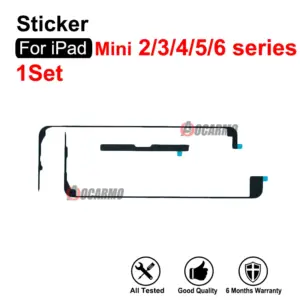 LCD Screen Adhesive for iPad Mini 2-5 Series