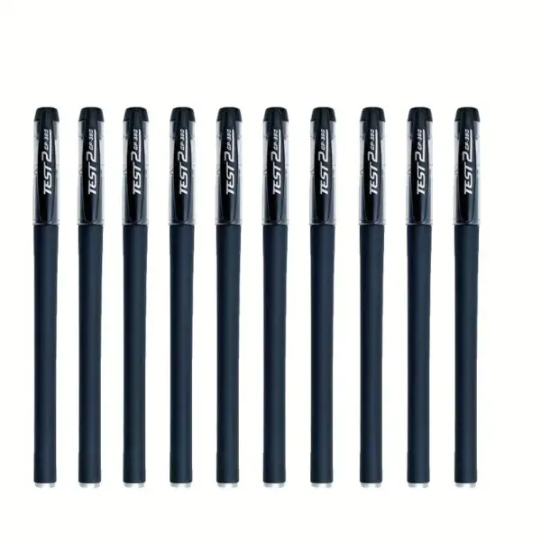10pcs Fine Tip Gel Pen Set - Image 7