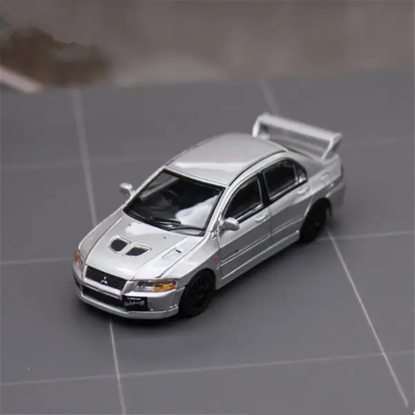 1/64 Mitsubishi Lancer Evolution VII Alloy Model - Image 3